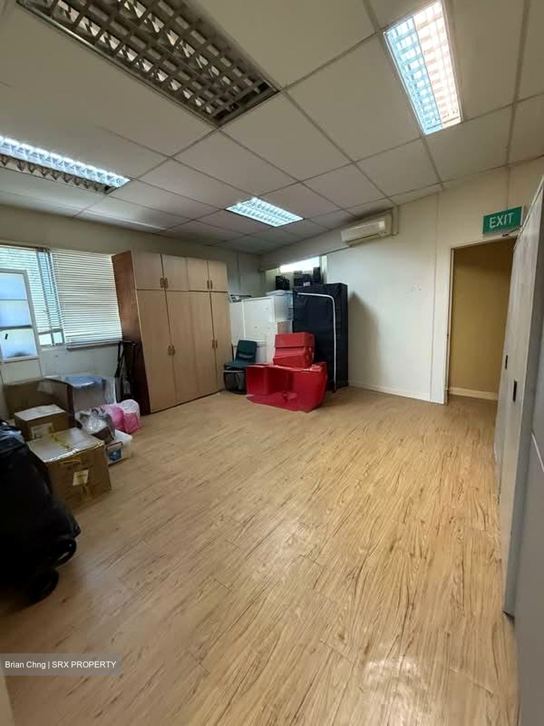 Ang Mo Kio West Area Office (D20), Shop House #562090021